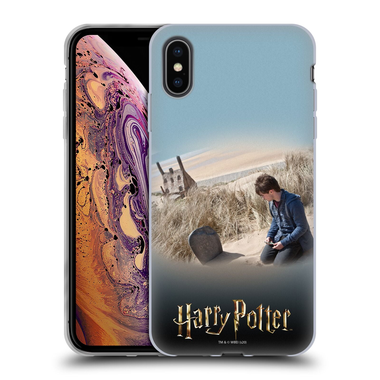 Head Case Designs Officially Licensed Harry Potter Deathly Hallows ...