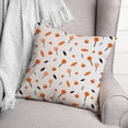 thumbnail image 3 of Creative Products Halloween Candy 18 x 18 Spun Poly Pillow, 3 of 3