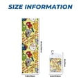 thumbnail image 3 of Lsque Animals Printed Cooling Towel (40"x 12"), Ice Towel, Microfiber, Soft Breathable Chilly Towel for Yoga, Sport, Gym, Workout, Fitness, Running, 3 of 9