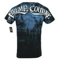 thumbnail image 4 of Xtreme Couture by Affliction Men's T-Shirt DEALER Biker Black MMA S-5X, 4 of 9
