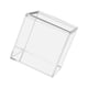 thumbnail image 1 of Advancent Caja de almacenamiento acrílica elegante y práctica para aperitivos y dulces, 10cm x 10cm x 10cm Almacenamiento y organización del hogar Claro 7.5x7.5x7.5 cm, 1 of 6