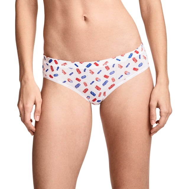 Jockey Bikini Léger et Aéré pour Femmes