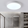 thumbnail image 1 of Ceiling Light 9 Inch 24W Flush Mount LED Ceiling Lights, Modern Round 2" Ultra Thin Ceiling Lamp Surface Mount for Living Room Bedroom Kitchen Basement Lighting Fixture, 1 of 1