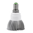 thumbnail image 1 of Led Grow Light   Full Spectrum Led Grow Light   Full Spectrum Light Bulbs 28W Full Spectrum Led Grow Light Growing Lamp Bulb For Flower Plant 85V-265V E14, 1 of 8