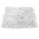thumbnail image 2 of Cama para mascotas de felpa 2 en 1, estera para cachorros y gatos, cama portátil para dormir, casa para invierno cálido, 2 of 8