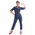 thumbnail image 2 of WWII Icon Women's Costume, 2 of 6