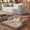 Begie, variant on 78.8" Convertible Sofa Bed, Corduroy Pull Out Couch with Storage Pocket, Folding Futon Sofa Bed, No Assembly Boneless Couch Bed Sleeper Sofa for Living Room Bedroom,Grey