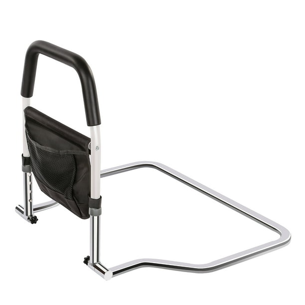 Bed Rails for Elderly Adjustable Hospital Grade Safety Bed Rail for
