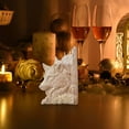 thumbnail image 2 of QTOCIO Wolf Carving Art Wall Hanging Gift, 2 of 8