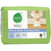 Seventh Generation - Free & Clear Training Pants, 84 count (size 4T-5T)