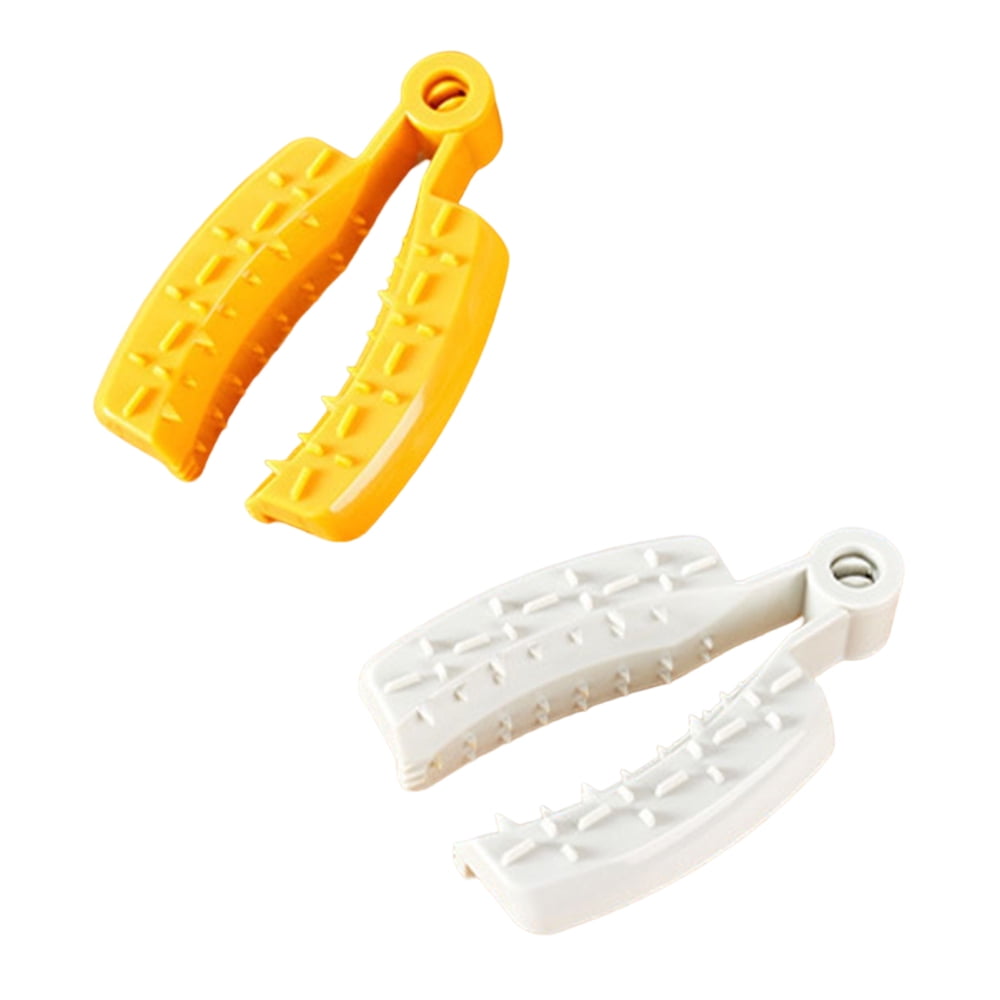 Hand Protector for Grating Hard Grater Finger Sleeve with Teeth Hand