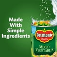 thumbnail image 3 of (2 Pack) Del Monte Mixed Vegetables, Canned Vegetables, 14.5 oz Can, 3 of 6