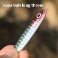 thumbnail image 4 of Greeniant 5 uds cebo atractivo aparejos artificiales cebos en forma biónica útil reutilizable señuelo de pesca pulpo calamar agua salada Pescar 7g Greeniant OD030201-01, 4 of 6