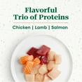 thumbnail image 3 of Nutro Ultra Adult Dry Dog Food With A Trio Of Proteins From Chicken, Lamb And Salmon, 30 Lb Bag, 3 of 10