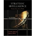 thumbnail image 1 of Pre-Owned Strategic Intelligence: Windows into a Secret World (Paperback) 1931719276 9781931719278, 1 of 1