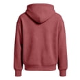 thumbnail image 6 of Waffle Knit Hoodies For Men Full Zip Hooded Cardigan With Pocket Lightweight Loose Fit Athletic Jackets, 6 of 9