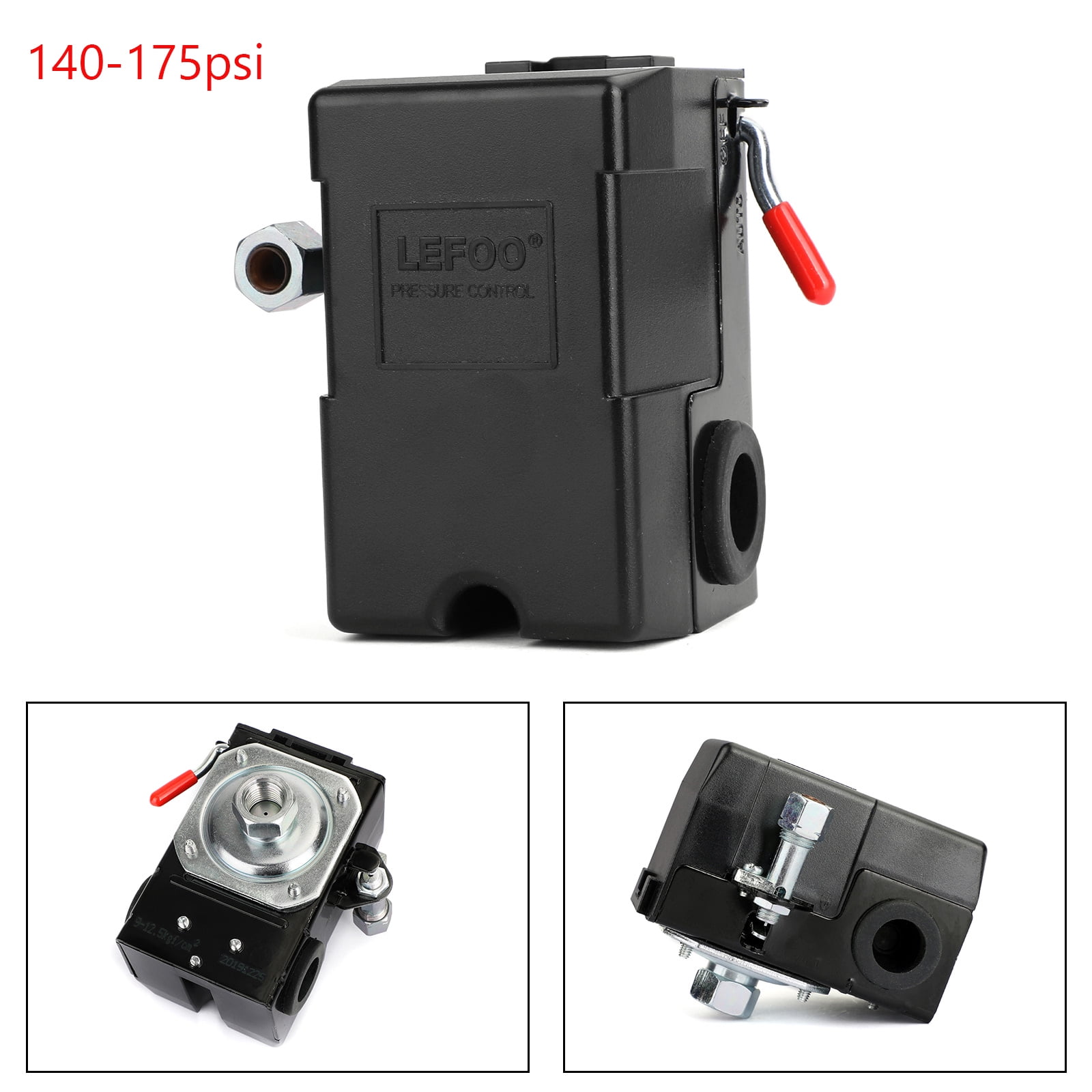 Motor Genic New Pressure Switch Control Air Compressor 140-175 PSI ...