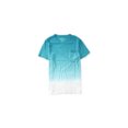 thumbnail image 1 of Aeropostale - Camiseta básica con bolsillo multicolor para hombre, azul, talla mediana Aeropostale  Camiseta básica, 1 of 1