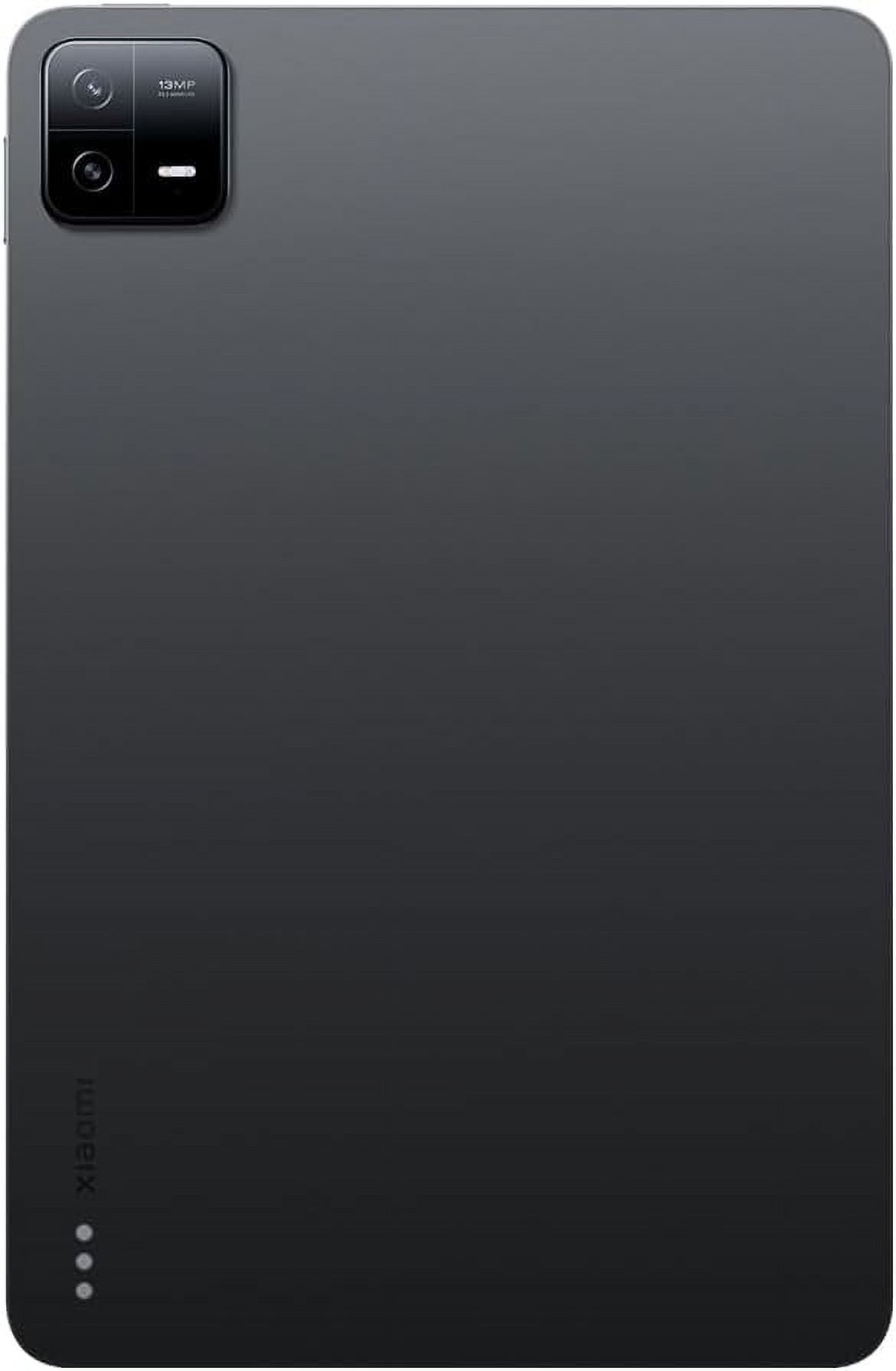 Xiaomi Pad 6 WiFi, 11in 144Hz, 13MP Camera, 256GB+8GB, Quad