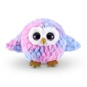 Pets Alive Chirpy Birds Electronic Robot Toy, Interactive Unboxing Plush Toy by ZURU