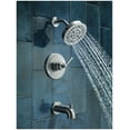 thumbnail image 5 of Delta T14435 Saylor Monitor 14 Series Single Function Pressure Balanced Tub And Shower, 5 of 7