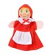 thumbnail image 1 of Títeres de dedo Cuento de hadas Caperucita Roja Cuentos Muñeca Interacción entre padres e hijos Niños Bab LingWen 9024715511638, 1 of 1