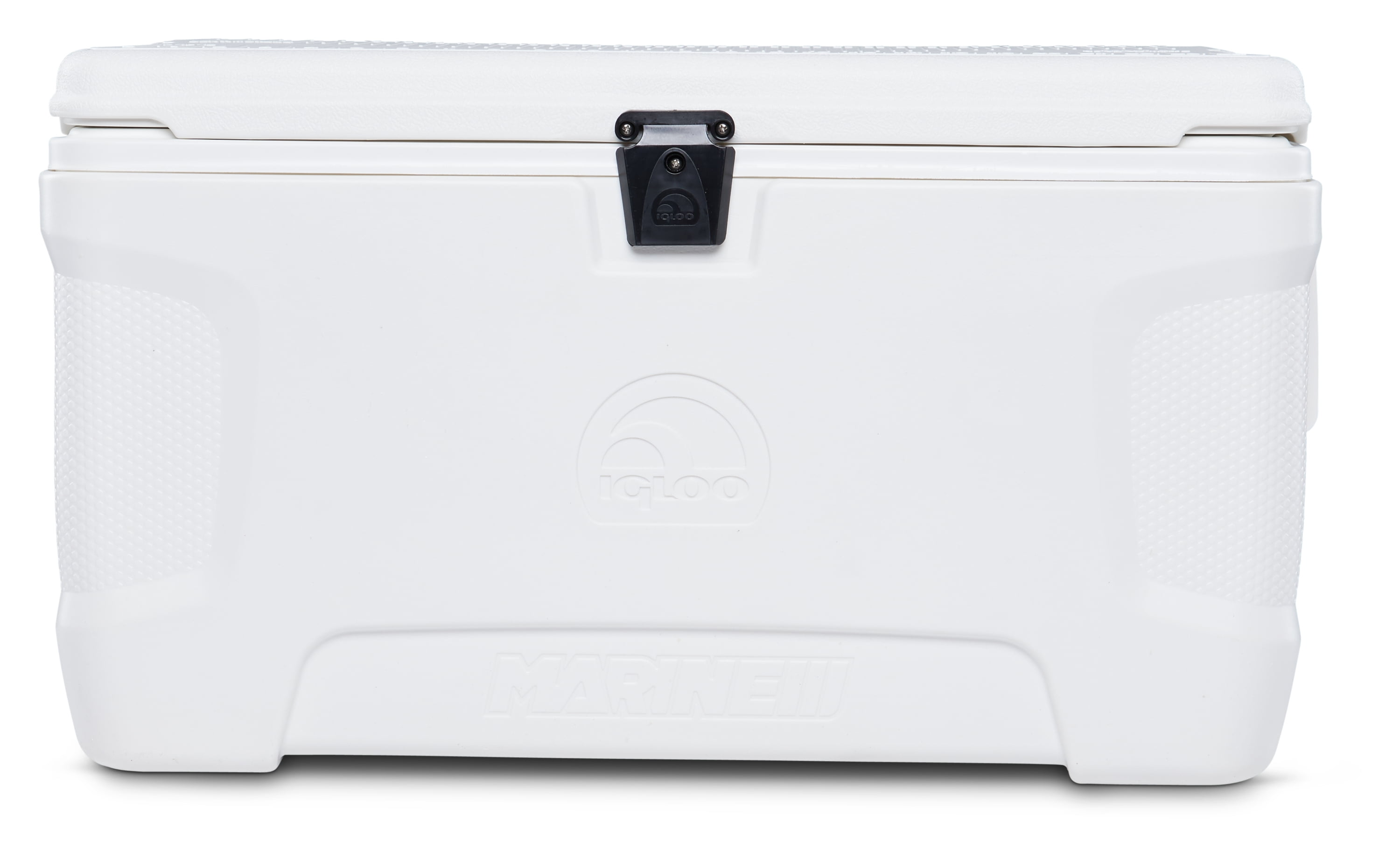 Igloo 70Quart Marine 5Day Cooler Ice Chest White