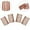 as the picture shows, variant on 20pcs Self Vulcanizing Tire Repair Plug Tubeless Seal Patch For Tyre Maintenance
