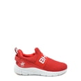 thumbnail image 2 of Beverly Hills Polo Club Men's Elasto V Woven Knit Slip-on Running Sneaker, 2 of 5