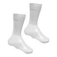 thumbnail image 3 of Colaxi Protège-Chaussures de Cyclisme Imperméables Blancs, 3 of 8