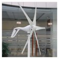 thumbnail image 4 of Wind Turbine 400W Wind nerator With 5 PCS Blades For Home Use ,Widely Use, 4 of 6