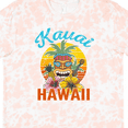 thumbnail image 4 of Inktastic Kauai Hawaii Vacation Tiki T-Shirt, 4 of 5