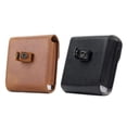 thumbnail image 3 of VONKY Square Camera Photo Sheets Storage Bag Leather Case Replacement For Instax SQ20/SQ10/SQ6/SP-3, 3 of 9