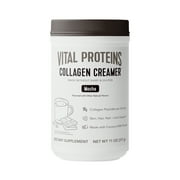 Vital Proteins Collagen Creamer, Mocha Powder Flavor, 11.2 oz