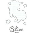 thumbnail image 2 of Your Next Stamp Die-Magical Unicorn, 2 of 2