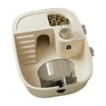 thumbnail image 2 of Hamster Cage,Mouse Cage,12*9*6IN Hamster Cage Openable Top Small Activity House Pet Mice House For Indoor Home Outdoor Travel Apartment(Beige), 2 of 4
