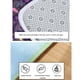 thumbnail image 2 of Cateissary Tapete rectangular para puerta, cinta musical de poliéster, alfombra antideslizante para suelo, baño, ducha, sala de estar, pasillo, Decoración del hogar Tipo 1 40x60cm, 2 of 6