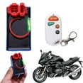 thumbnail image 2 of 4PIN/6PIN Motorcycle CDI Box Ignition Remote Theft For AKT125 FT125 CDI SBR150 125 150 Racing FT RX125 CG FT180, 2 of 7