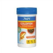 API Goldfish Pellets, Fish Food, 4 oz