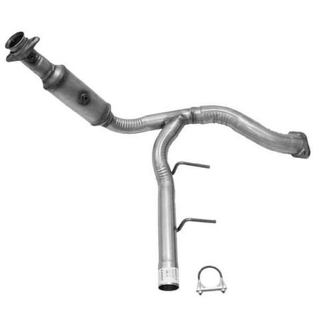 AP Exhaust Catalytic Converter-Direct Fit P/N:645252