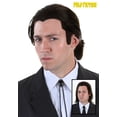 thumbnail image 2 of Men's Pulp Fiction Wig and Tie Set Adult Pulp Fiction Vega, 2 of 2