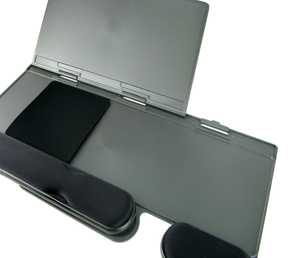 Kensington K62684US Adjustable Memory Foam Extended Keyboard Platform