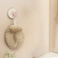 thumbnail image 1 of Ganchos de pared con ventosa resistente para sombreros y bolsos,ganchos adhesivos multiusos para organizar la entrada,el baño o la cocina, 1 of 6