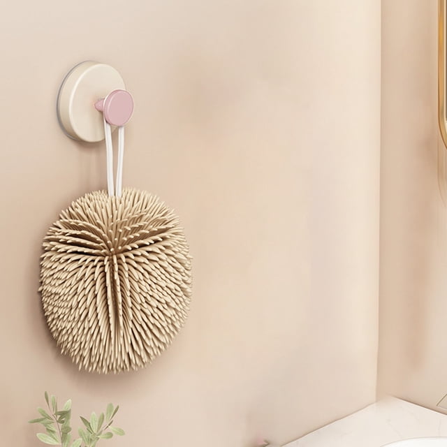Ganchos de pared con ventosa resistente para sombreros y bolsos,ganchos adhesivos multiusos para organizar la entrada,el baño o la cocina