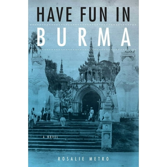 Niu Southeast Asian Have Fun in Burma, (Paperback)