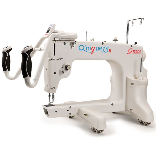 Grace Q'nique 15R Midarm Quilting Machine Recertified