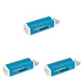 thumbnail image 2 of 3 Pcs 4-in-1 USB 2.0 Card Reader, 2.76X0.83" High Speed Memory Card Adapter, Plug and Play Data Transfer Device, Multi Slot Flash Card Reader, SD TF MS Card Converter, Camera File Transfer Accessory, 2 of 5