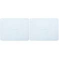 thumbnail image 3 of Set of 2 Heat Proof Mat Silicone Pot Holder Dishwasher Safe Child, 3 of 8