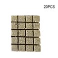 thumbnail image 2 of Multifunction Media Rockwool Cubes Blocks Garden Soilless Cultivation Mini Compress Base Agricultural Hydroponic Grow, 2 of 7