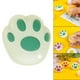 thumbnail image 4 of Cute Mini Utility Box Cutter Abrecartas Art para Office Home verde kusrkot Mini cuchillos multiusos, 4 of 8